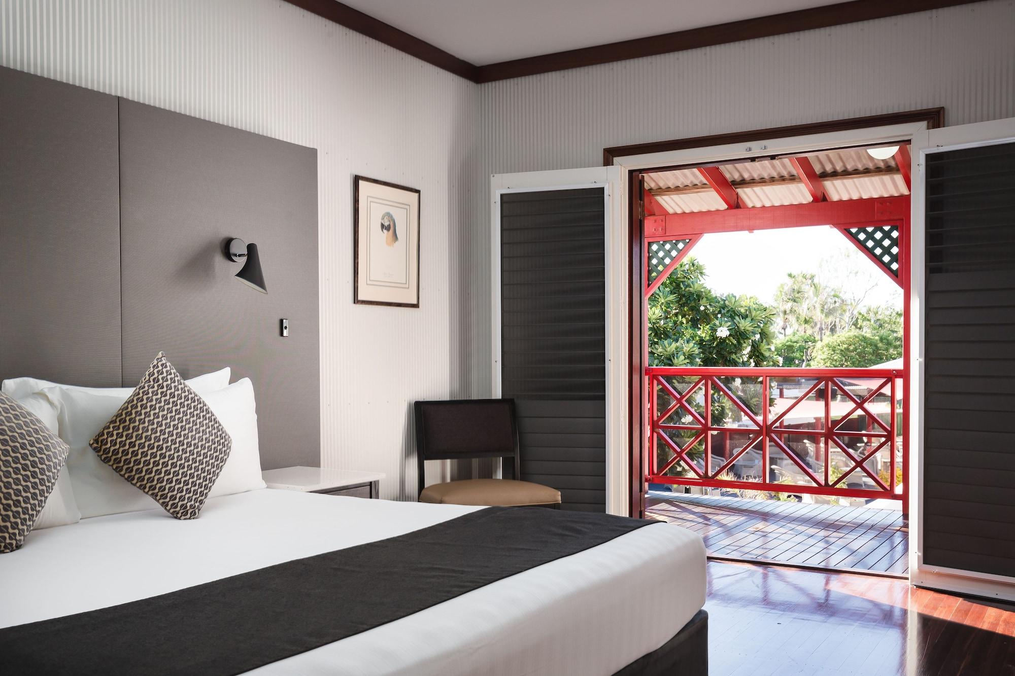 Cable Beach Club Resort & Spa Broome Exterior foto