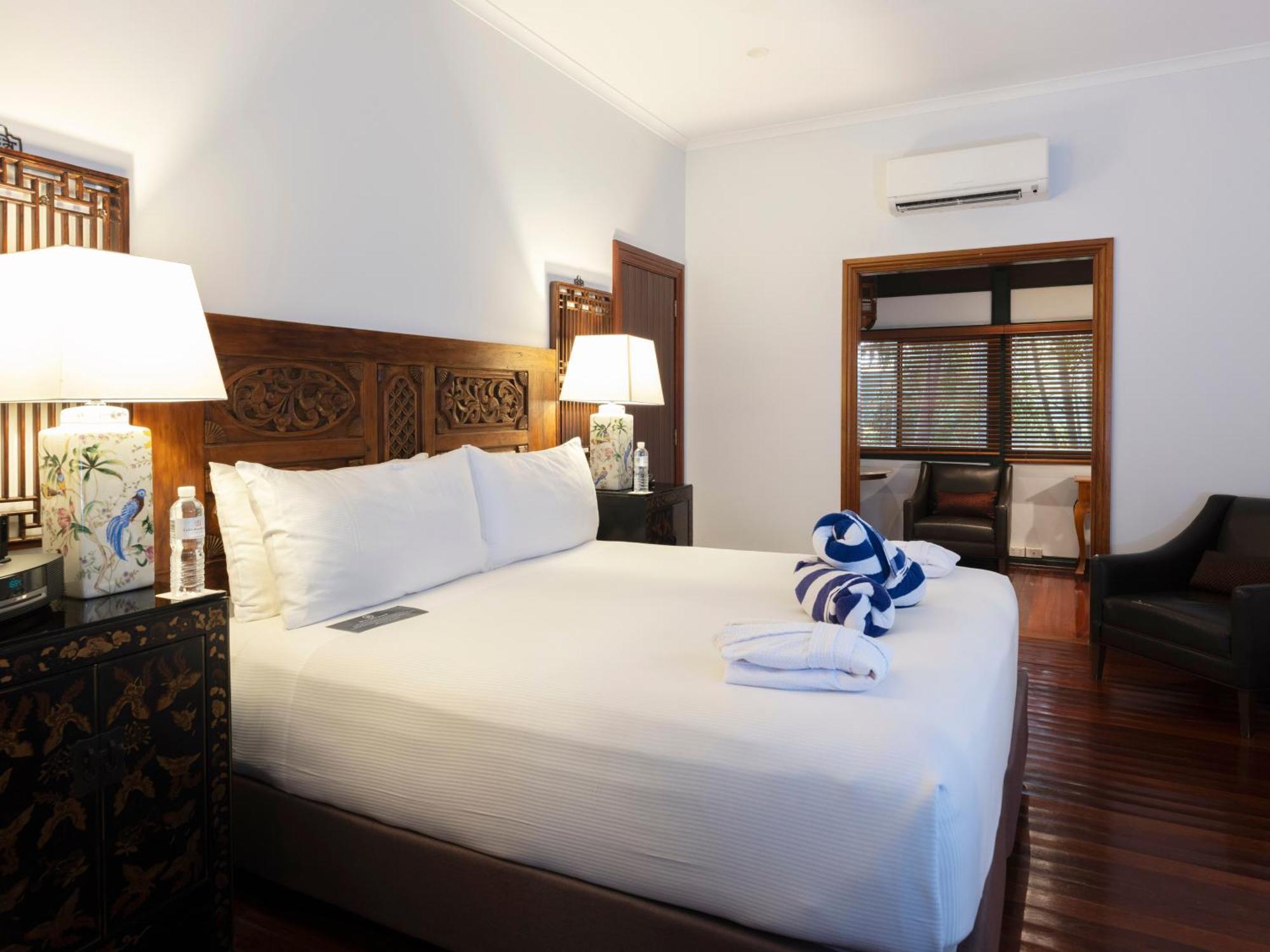 Cable Beach Club Resort & Spa Broome Exterior foto