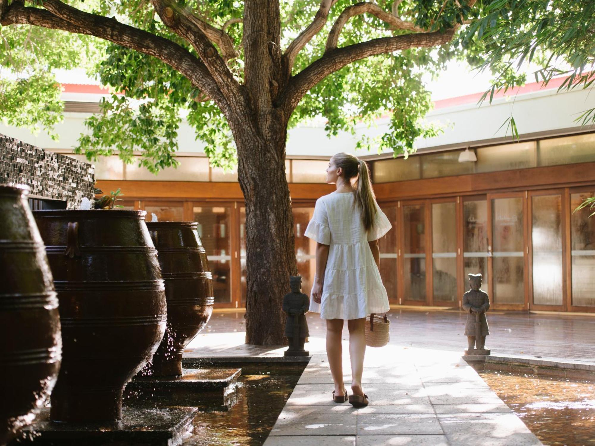 Cable Beach Club Resort & Spa Broome Exterior foto