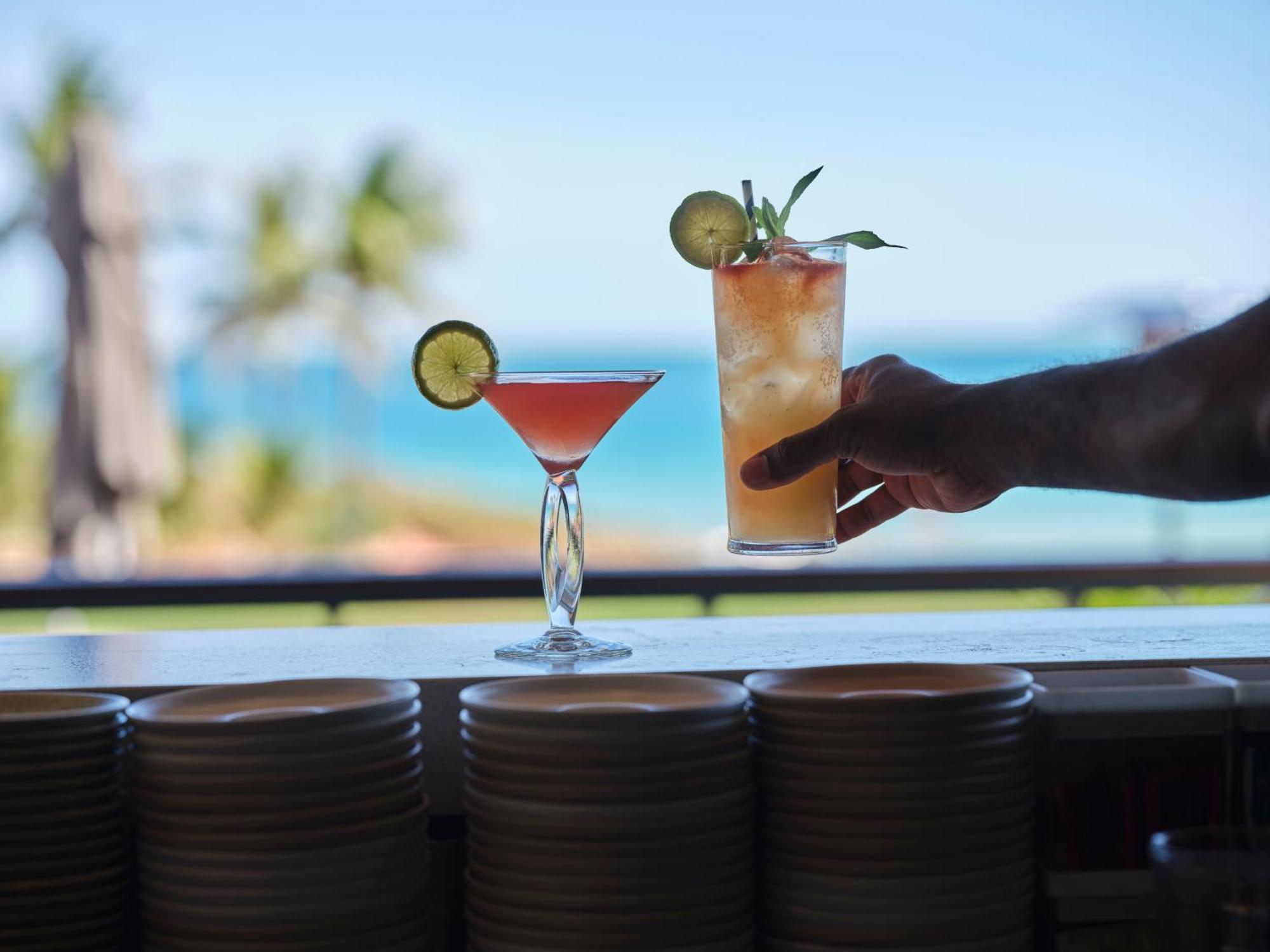 Cable Beach Club Resort & Spa Broome Exterior foto