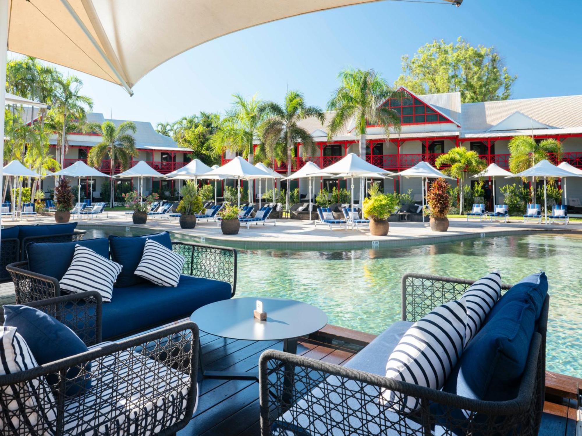 Cable Beach Club Resort & Spa Broome Exterior foto