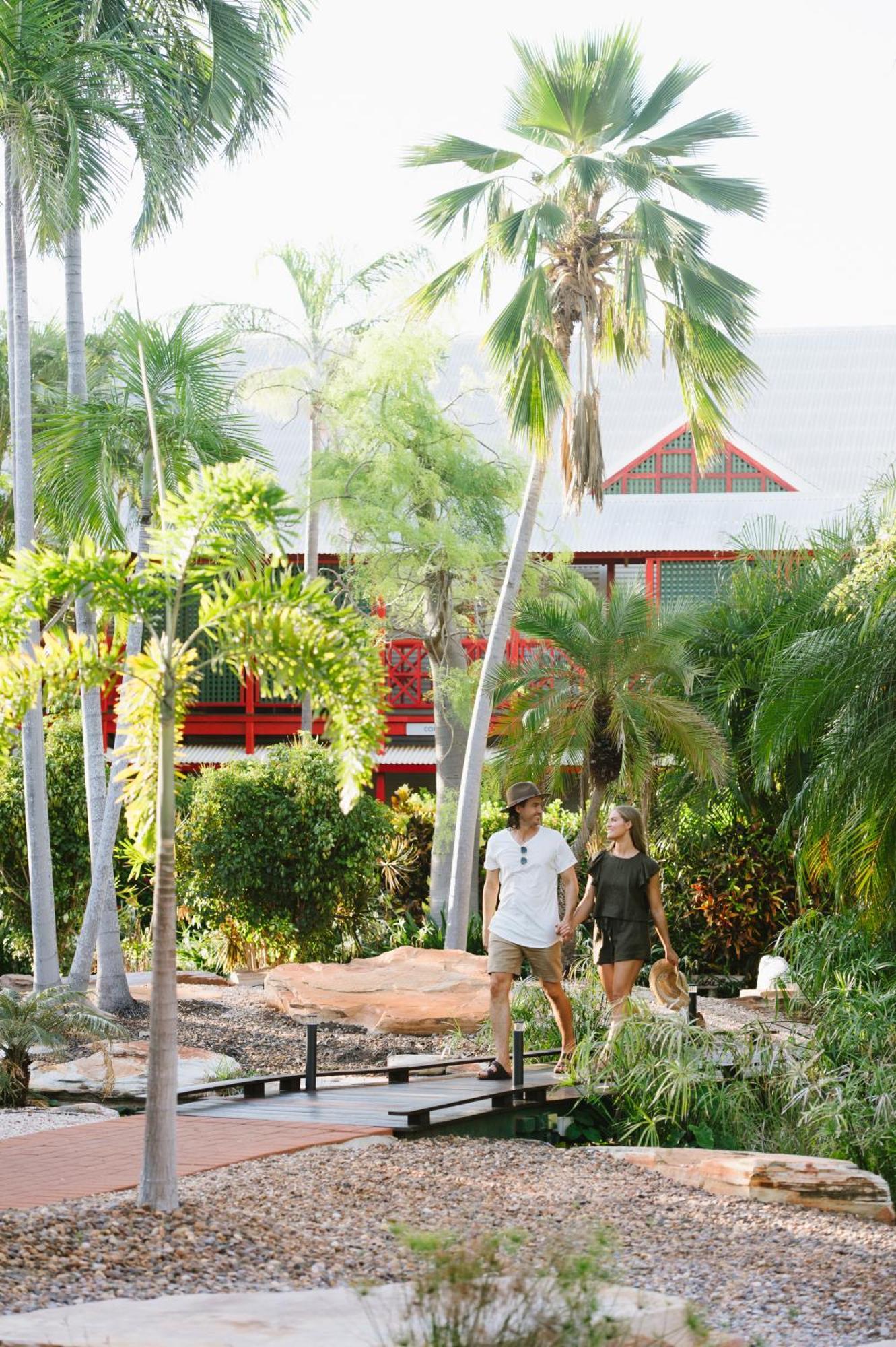 Cable Beach Club Resort & Spa Broome Exterior foto
