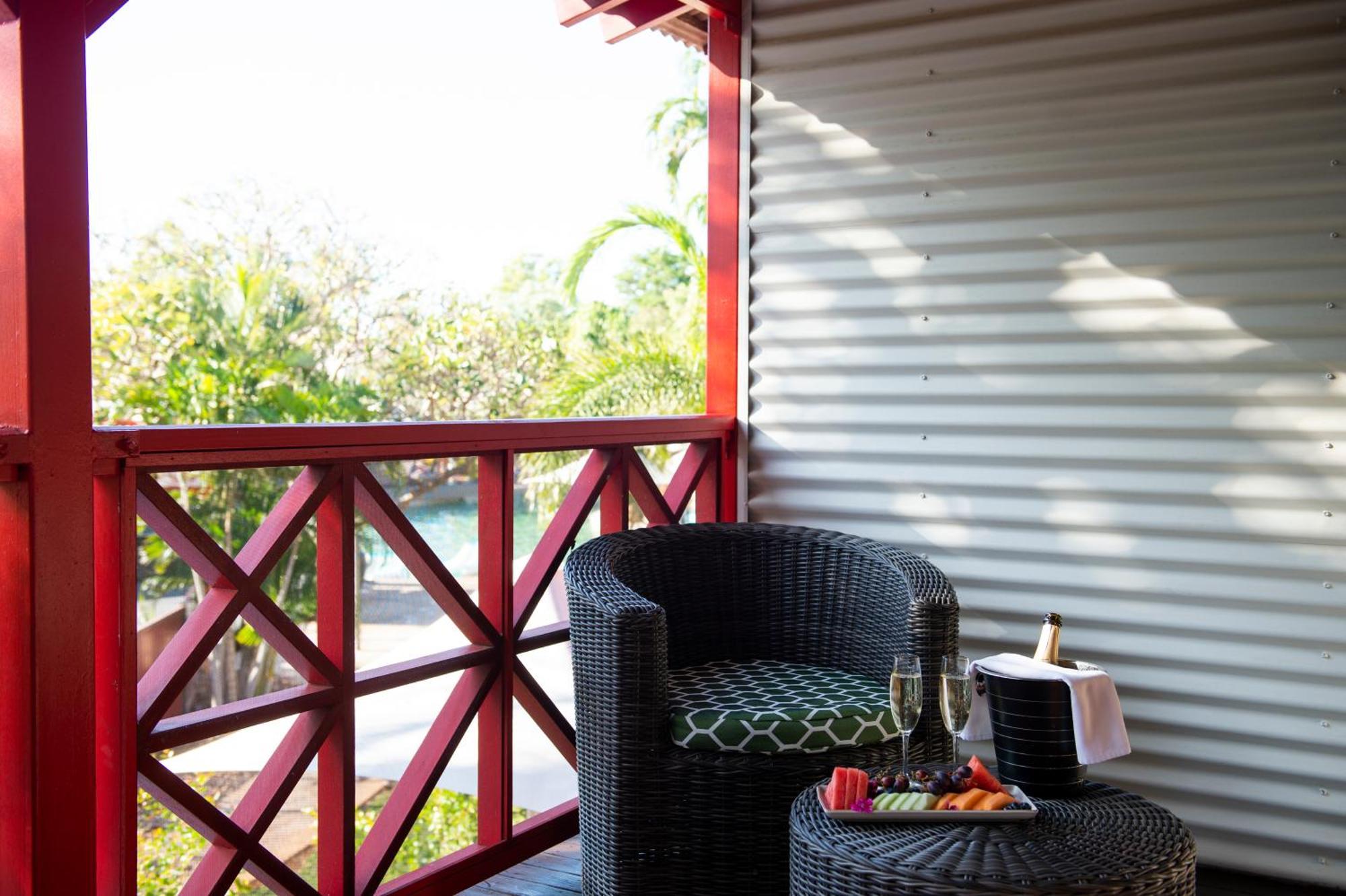Cable Beach Club Resort & Spa Broome Exterior foto
