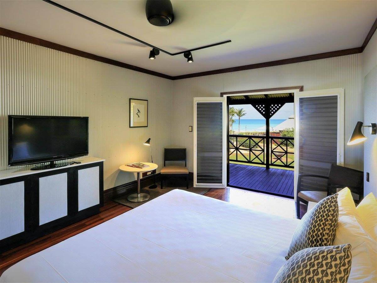 Cable Beach Club Resort & Spa Broome Exterior foto